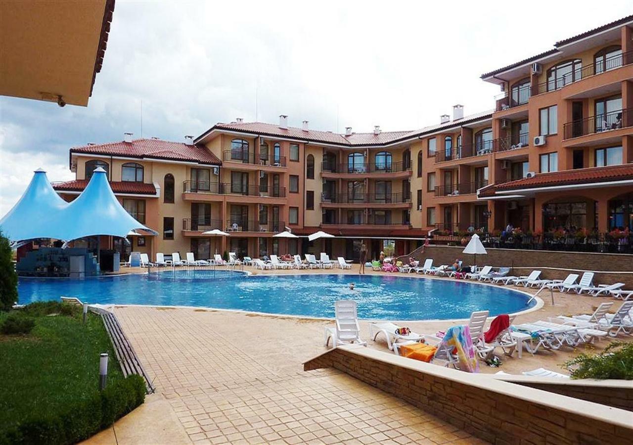 Дриймбг Апартаменти - Парадайз Дриймс, Свети Влас Bagian luar foto